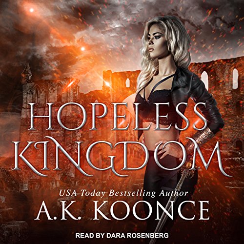 Cover art for Hopeless Kingdom