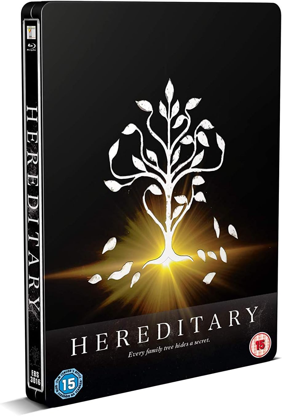 Hereditary - Limited Edition Steelbook [Blu-ray]
