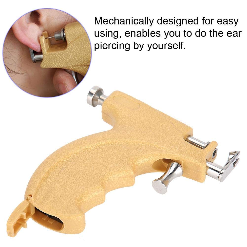Pistolet De Perçage D'oreille Professionnel - Pour Piercing, Avec Studs, Neuf, Marque Générique