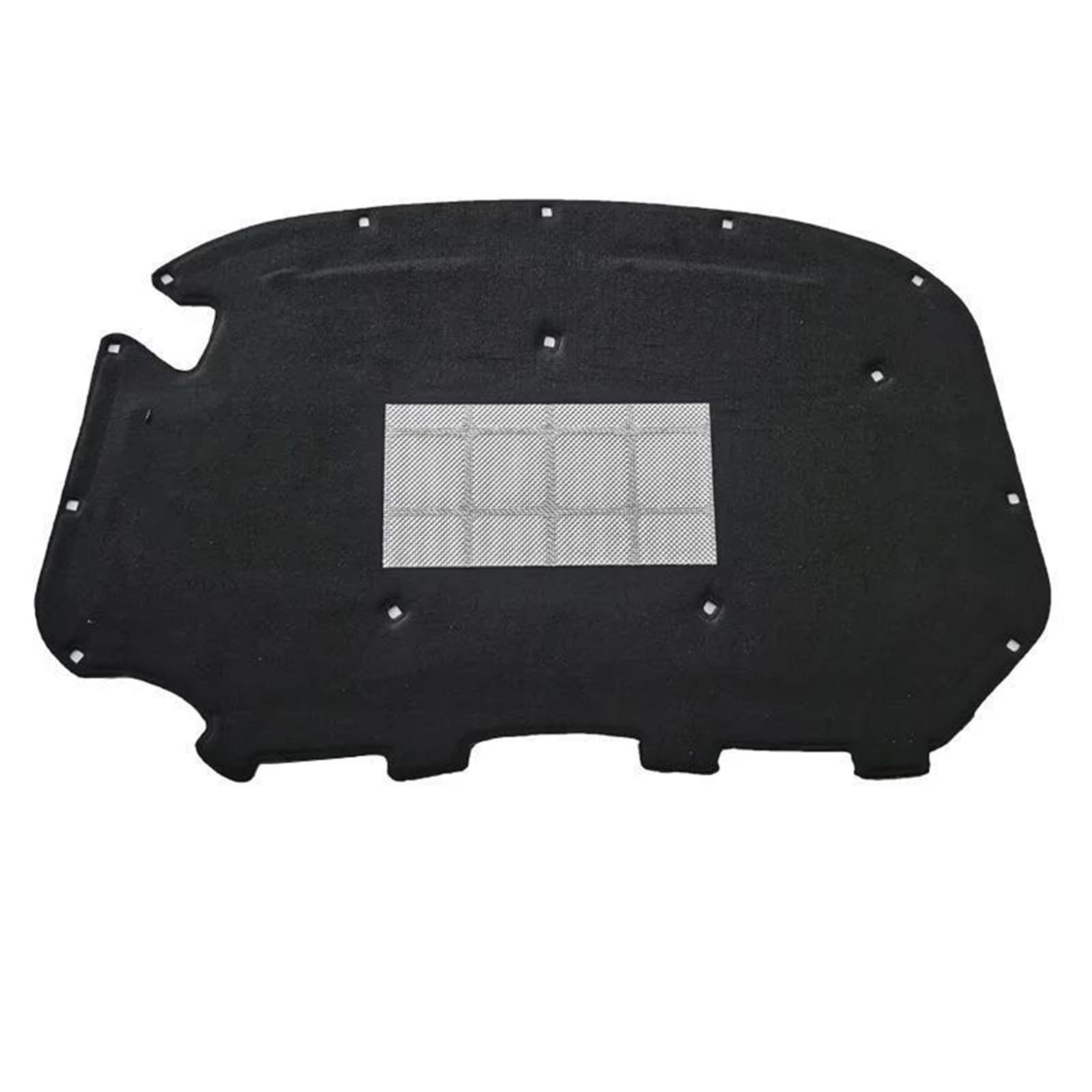 Tapis insonorisant capot avant protection thermique Skoda Superb B6 3T 2009-2014