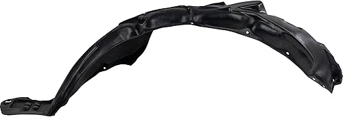 Miniatura 4 de Evan Fischer Forro de guardabarros delantero compatible con Honda Civic Driver Side 2012-2015