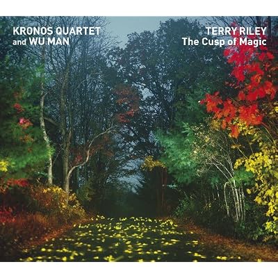 Terry Riley : The Cusp Of Magic