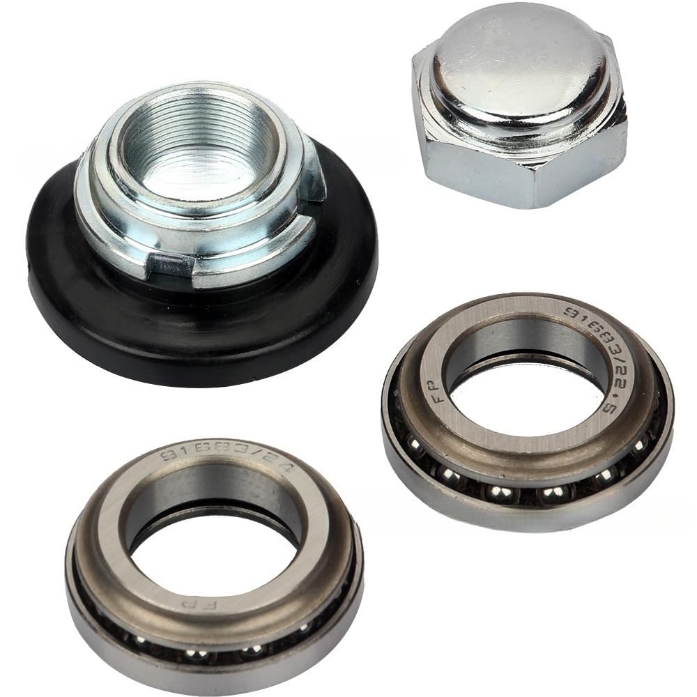Honda Atc 110 Parts Steering Bearing Fork Stem Assembly For Honda ATC70 ...