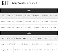 Vista 4 de GAP Baby Ribbed Legging Bottom