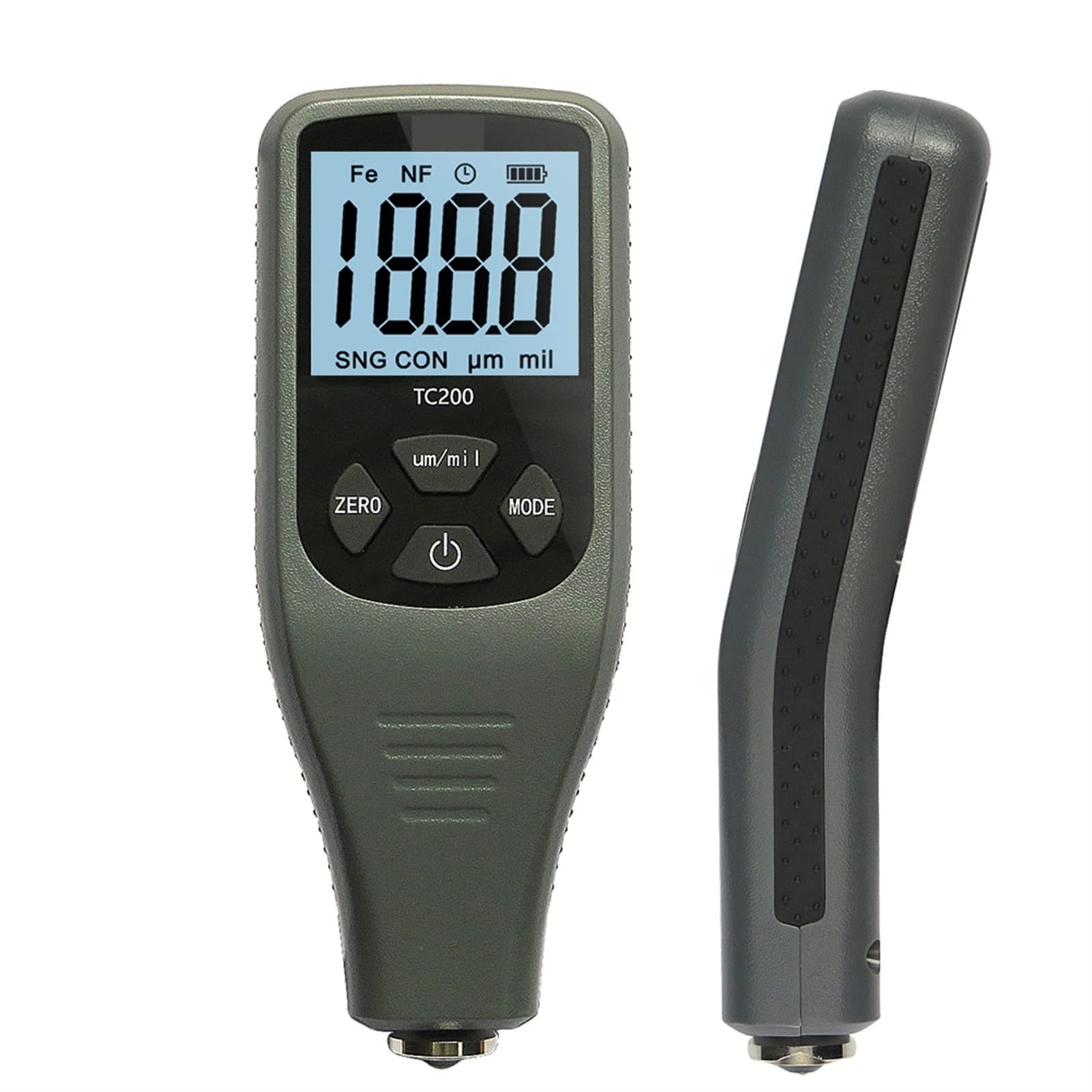 Micron Thickness Gauge Car Paint Thickness Gauge Plating Thickness