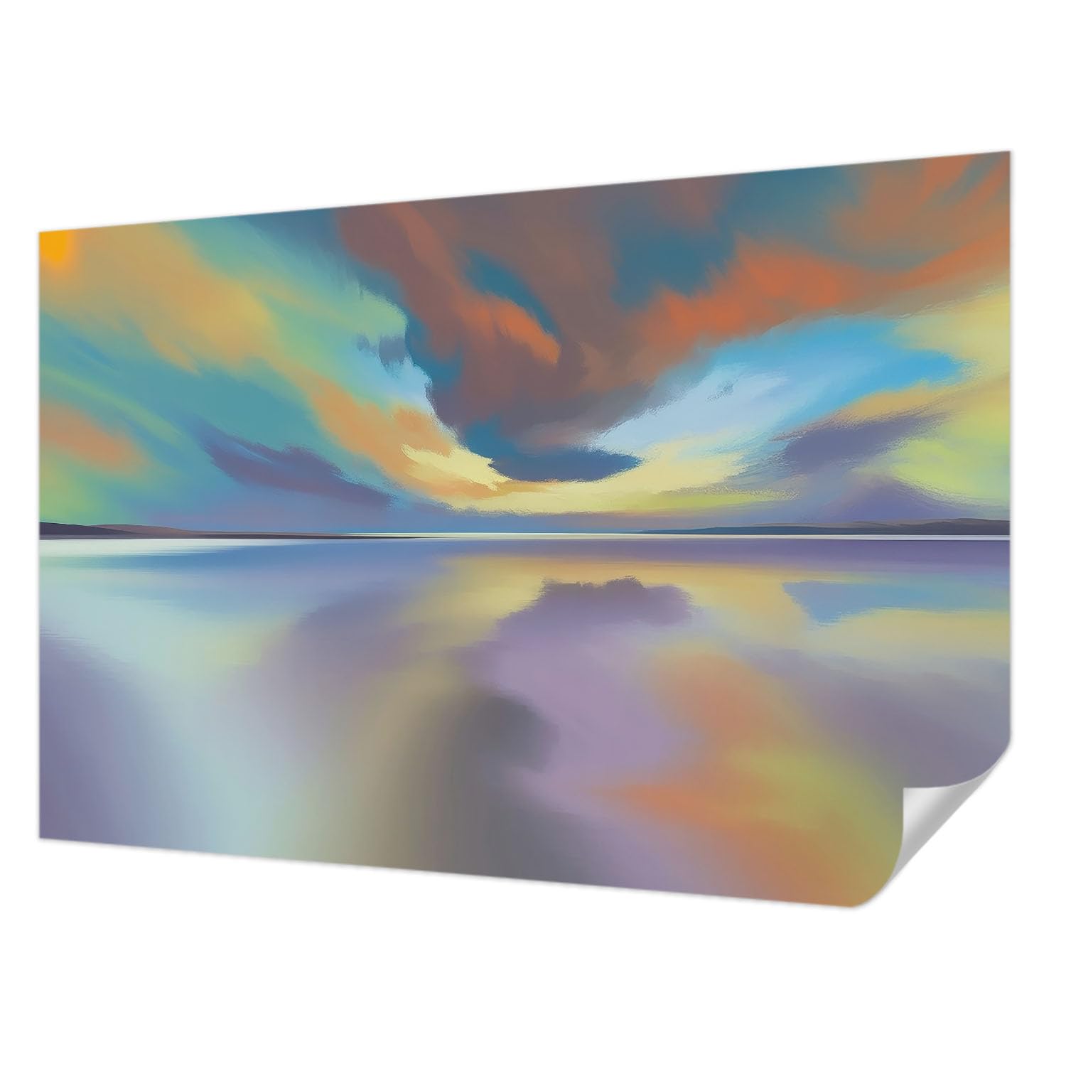 Revêtement mural autocollant haute qualité Tulup pour une décoration haut de gamme