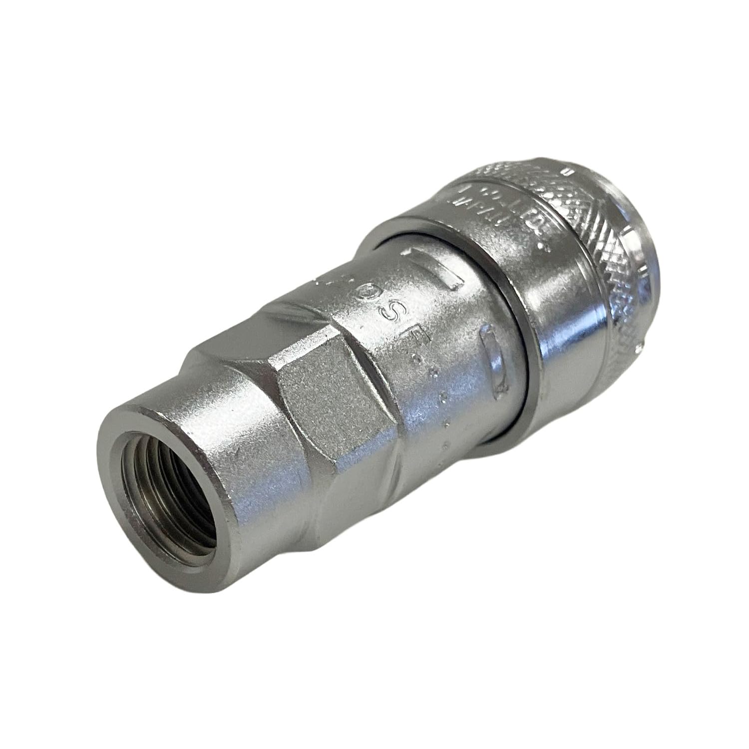 Amazon.co.jp: 日東工器 ハイカプラ 200 200-20SF 全長:57.5mm