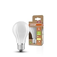 OSRAM Lampada LED SUPERSTAR+ CLASSIC A GLFR 60, E27