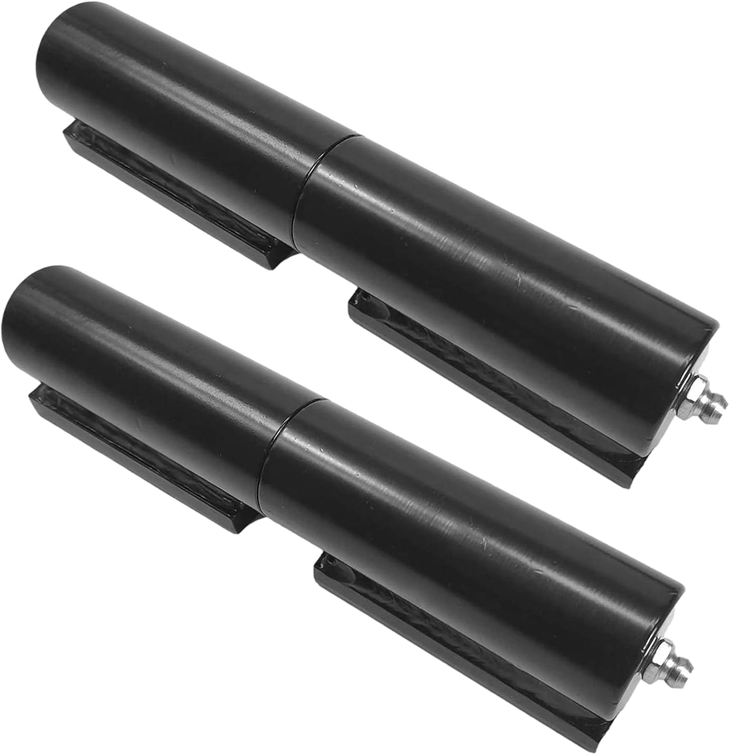 Trailer Ramp Gate 450lb Capacity 1 Pair Heavy Duty Barrel Gate Hinge 5