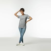 Vista 6 de Ultra Cotton T-Shirt with Pocket, Style G2300, 2-Pack