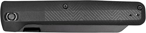 Miniatura 3 de Gerber Gear Pledge - Cuchillo de bolsillo con clip de bolsillo, cuchillo plegable de hoja de borde liso de panel completo de 3.7 pulgadas, equipo y