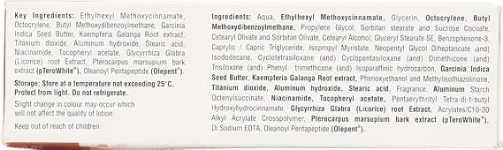 Demelan Lite Lotion (50 ml), from LifeLine Medicos