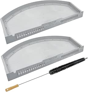 Filtro Per GE Hotpoint Filtro Lanugine Asciugatrice WE03X23881