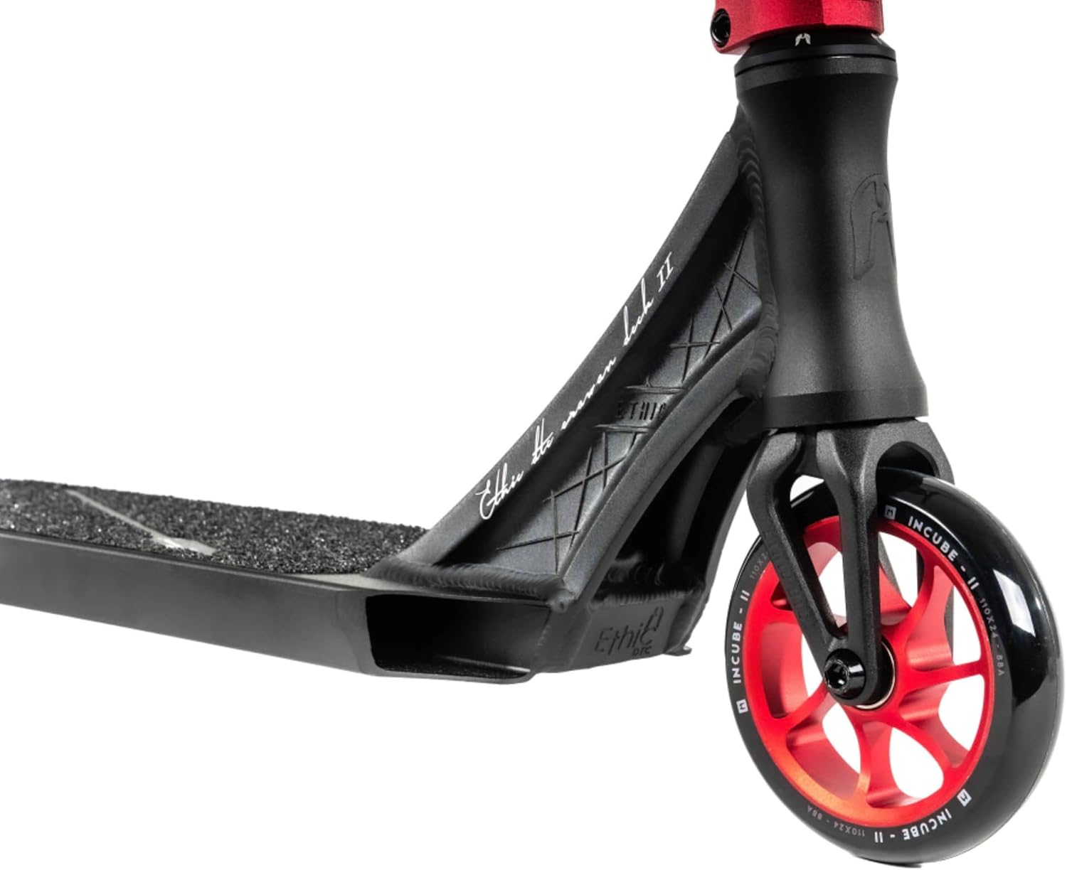 Ethic DTC Complete Scooter Erawan V2 - Medium Red