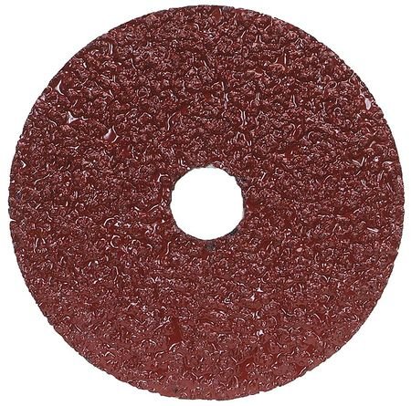 Fiber Disc, 7 in.Dia., PK25