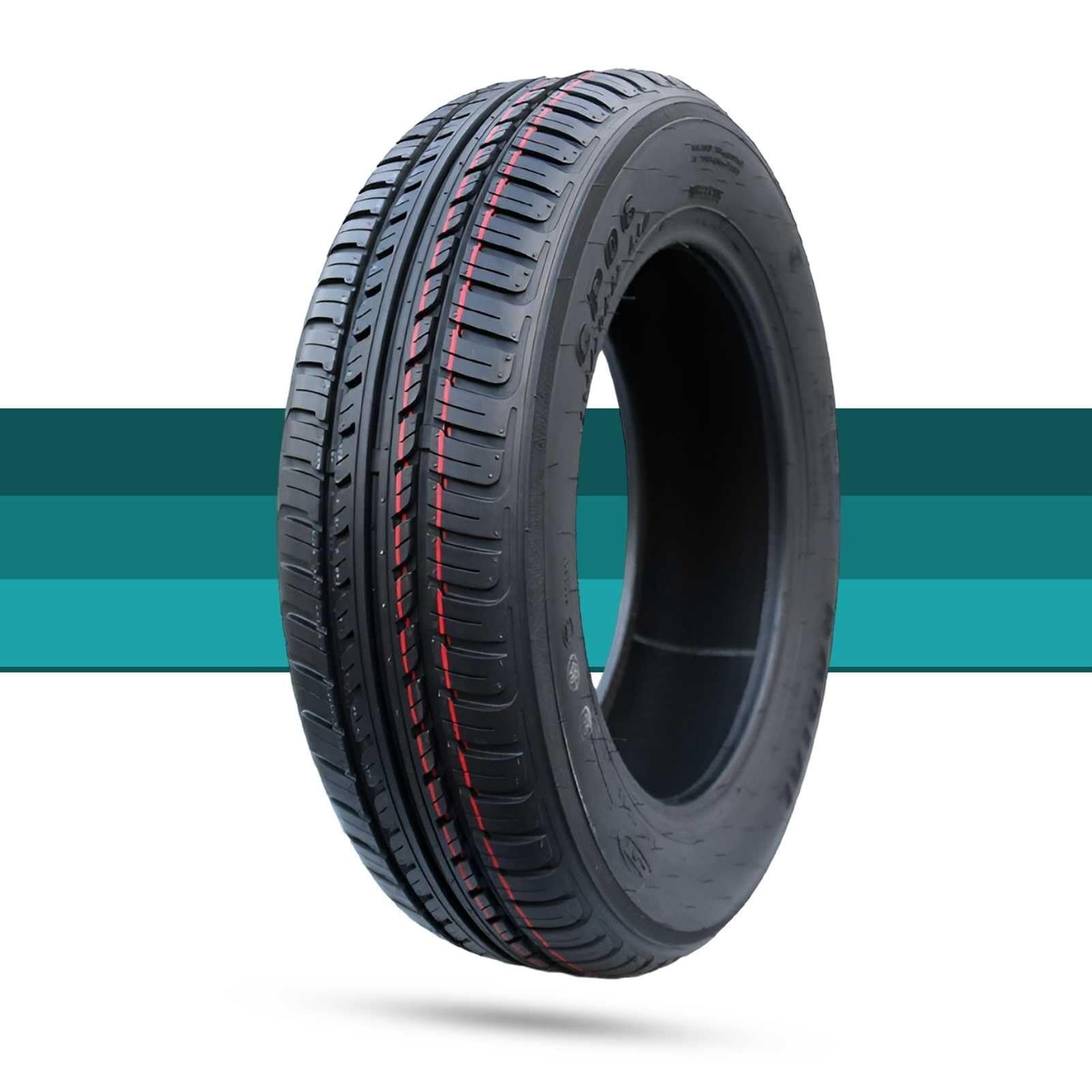 135/70R12 65Q Opony Zimowe Bez Gwintów, Odpornie na Przecieki, Przyczepność na Mokrym i Lodzie, Niska Oporowa, Idealne dla Małych Samochodów