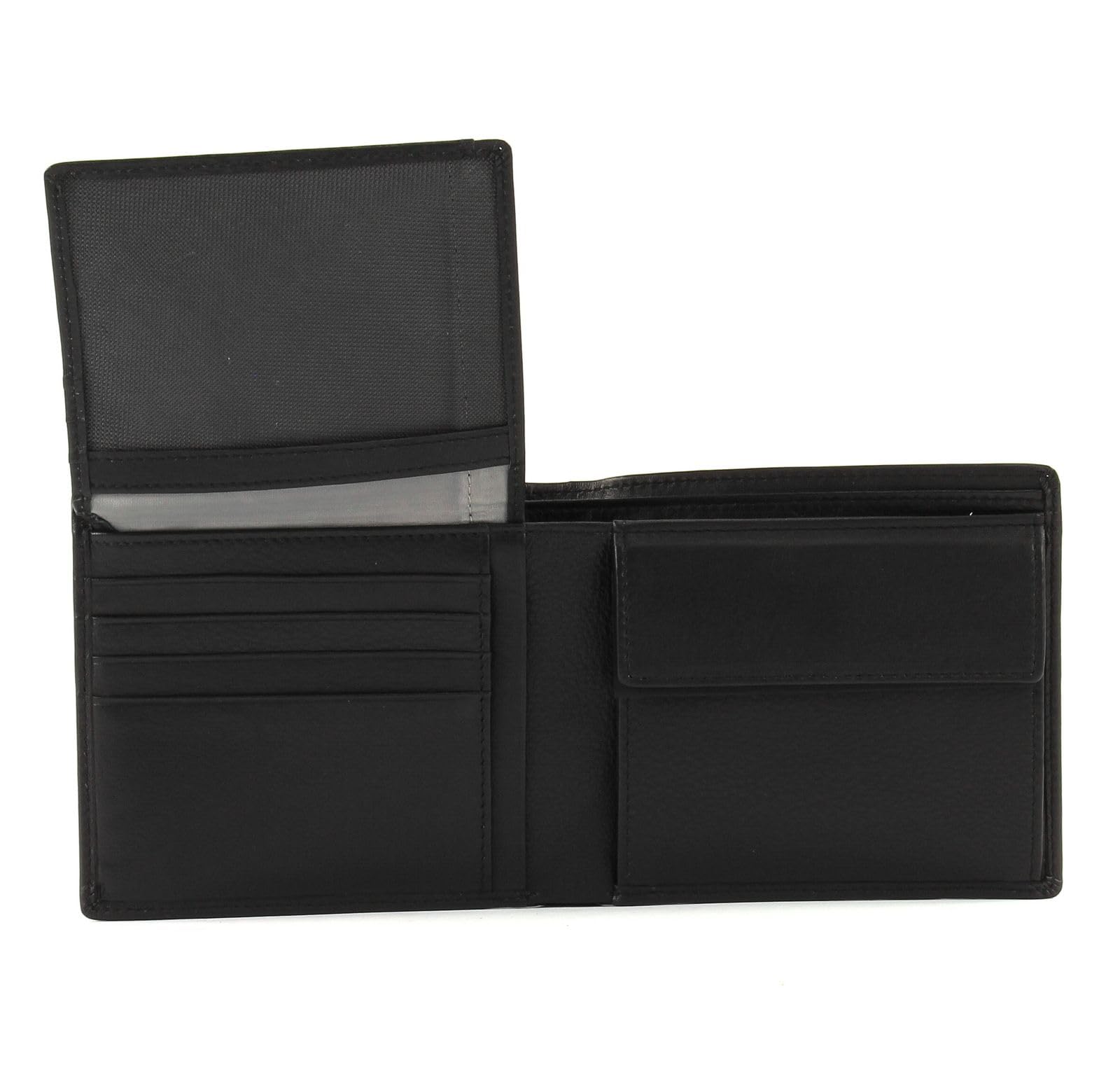 Esquire New Line Geldbörse RFID Schutz Leder 11.5 cm