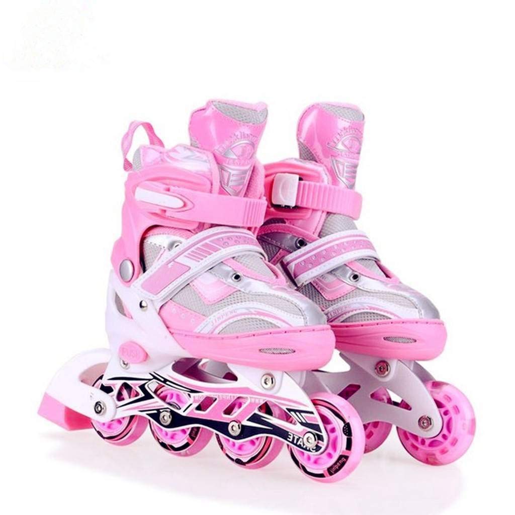 Ostin Inline Skates, Adjustable Inline Roller Skates for Kids, Teens and Unisex Adults, Unisex