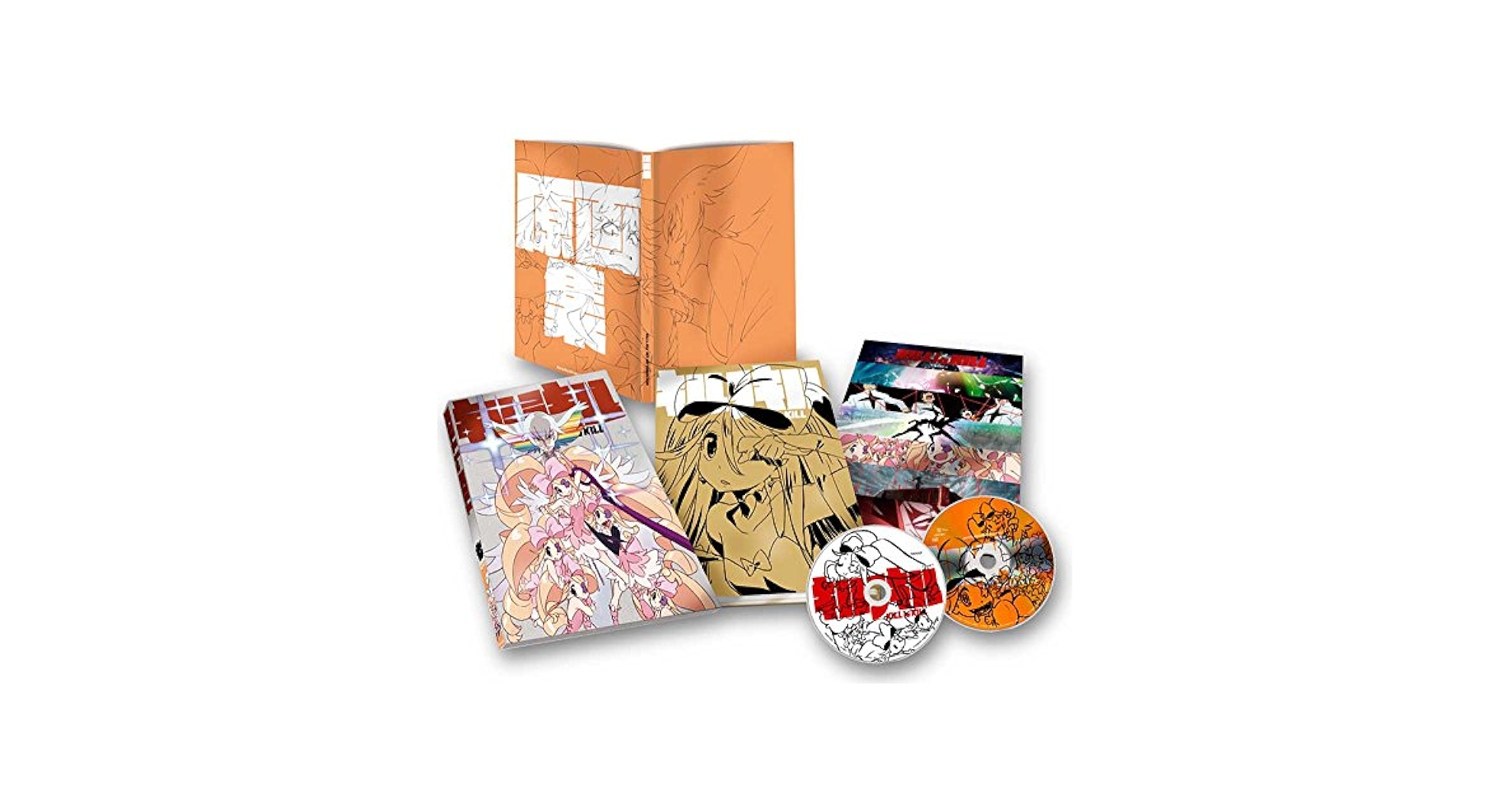 キルラキル 7(完全生産限定版) [DVD] 9jupf8b Amazon.co.jp: キルラキル 7(完全生産限定版) [DVD] : 小清水