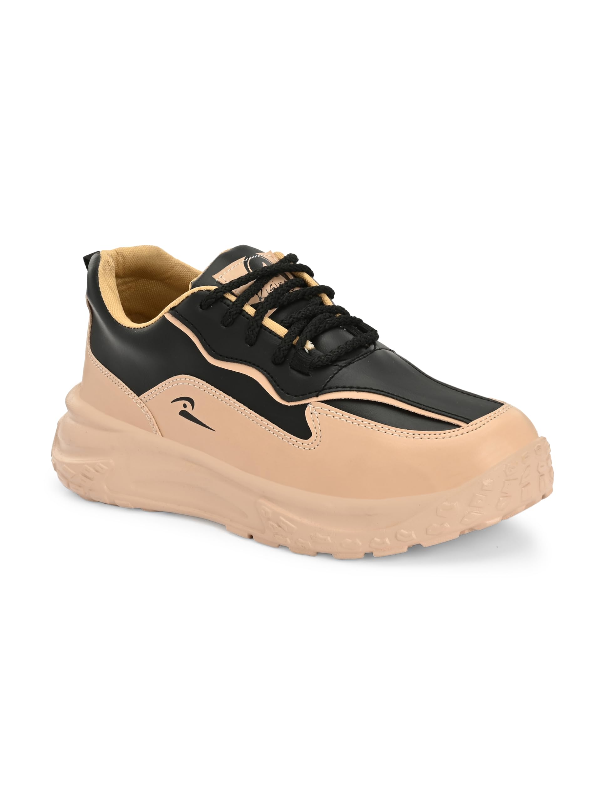 Womens Women's Cute Sports Running Shoes,Walking, Gym Casual Sneaker Lace-up Shoes for Girl's Oxford Flat-image-26