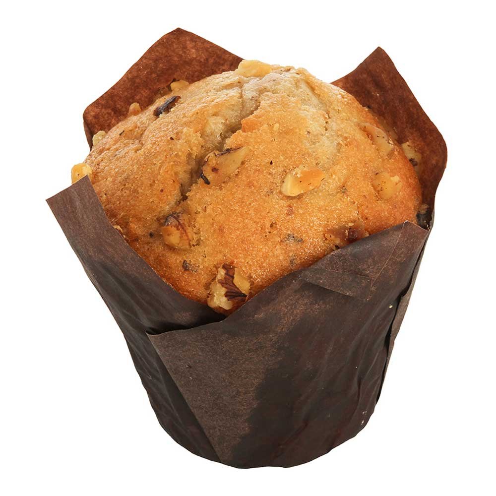 Supreme Banana Bread Muffin by Otis Spunkmeyer – 1 Count (Pack of 24)
