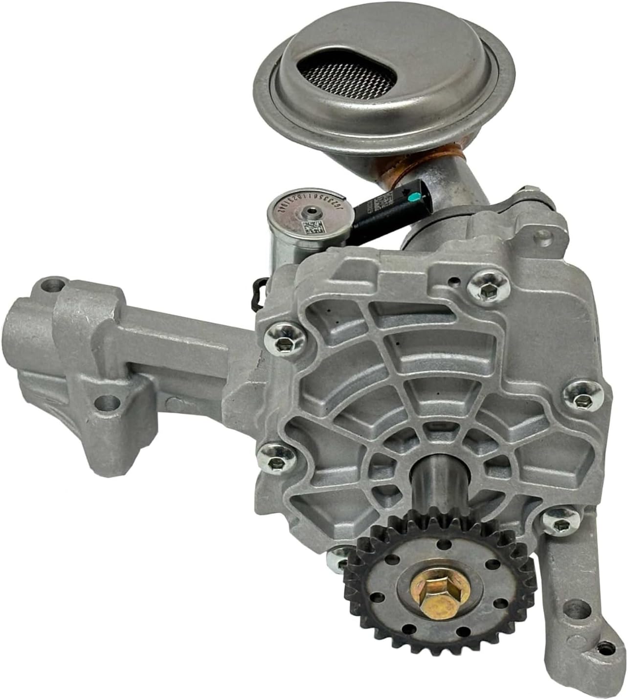DNJ OP360 Oil Pump Housing for 2016-2022 Buick, Chevrolet, GMC Cruze, Encore, Equinox 1.4L-1.5L L4 16V DOHC 1399cc