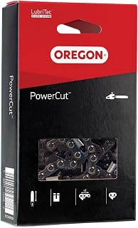 Oregon 22 LGX062G PowerCut 325", 0,063" Calibre corrente de motosserra, 16"