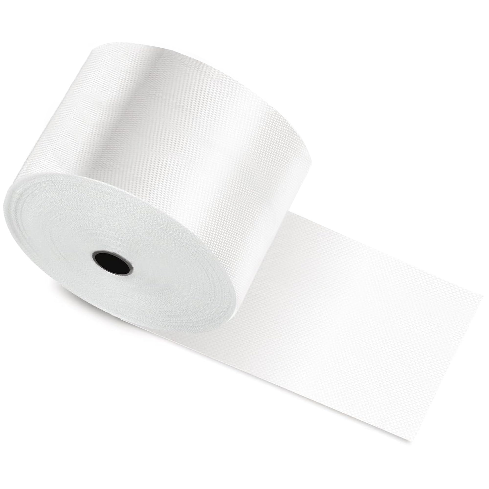NEZUIBAN Fiberglass Cloth Tape, 6 oz, 3 inch Wide by 50 yd, Woven Fiberglass Fabrics Tape