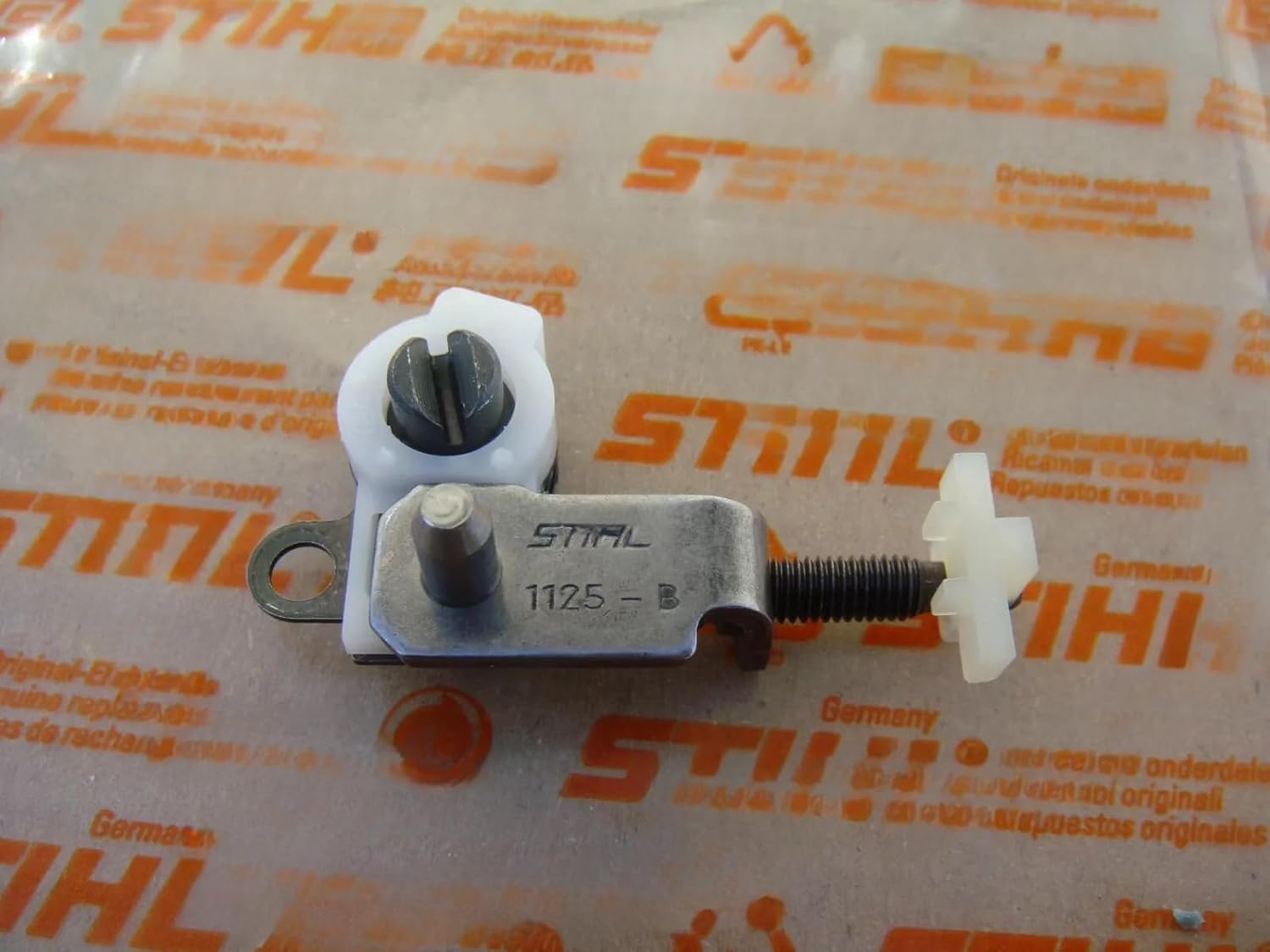 NEW Genuine MS500I CHAINSAW CHAIN BAR TENSIONER,Replacement for STIHL OEM