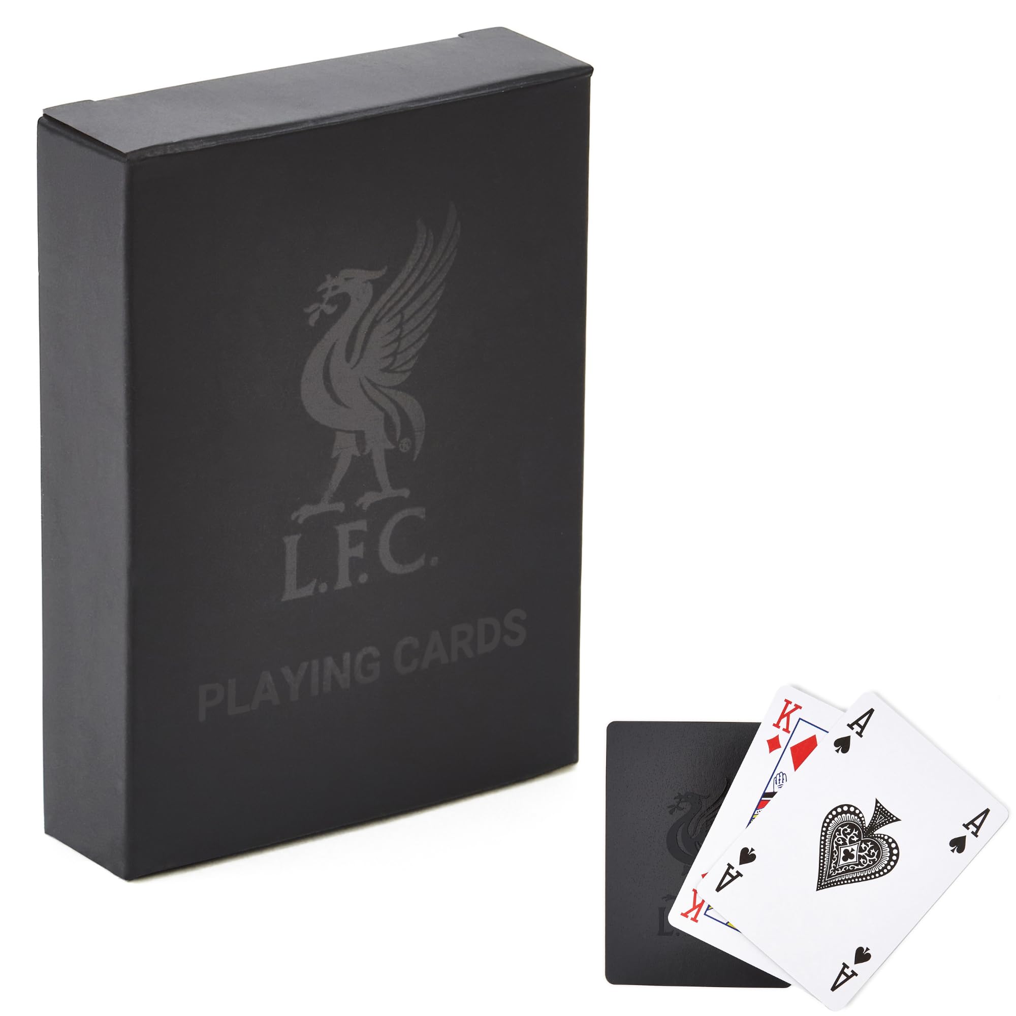 #93 — The Gift Scholars Officially Licensed Liverpool Playing Card...