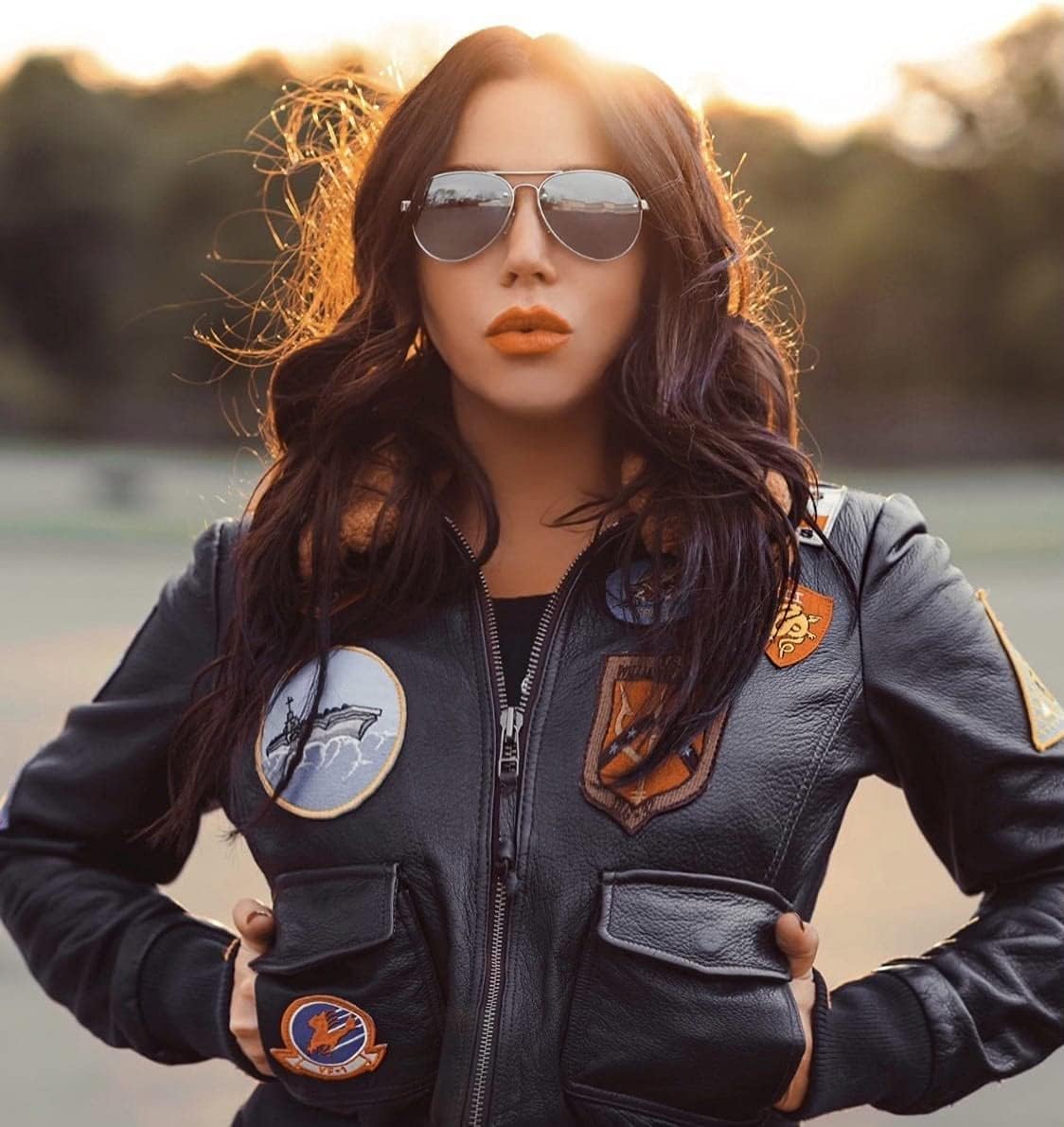 Top Gun Women's Official Signature Series Jacket 2.0