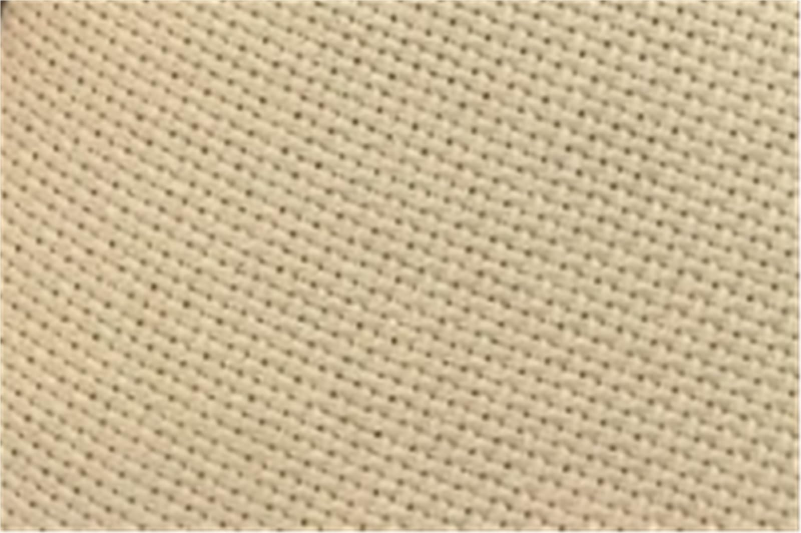 16CT 18ct 100-150CM Tuch 11ct 14ct Kreuzstich Stoff Leinwand Kleines Gitter Weiß DIY Handwerk Nähen Stickerei(Green,14CT,150-150)