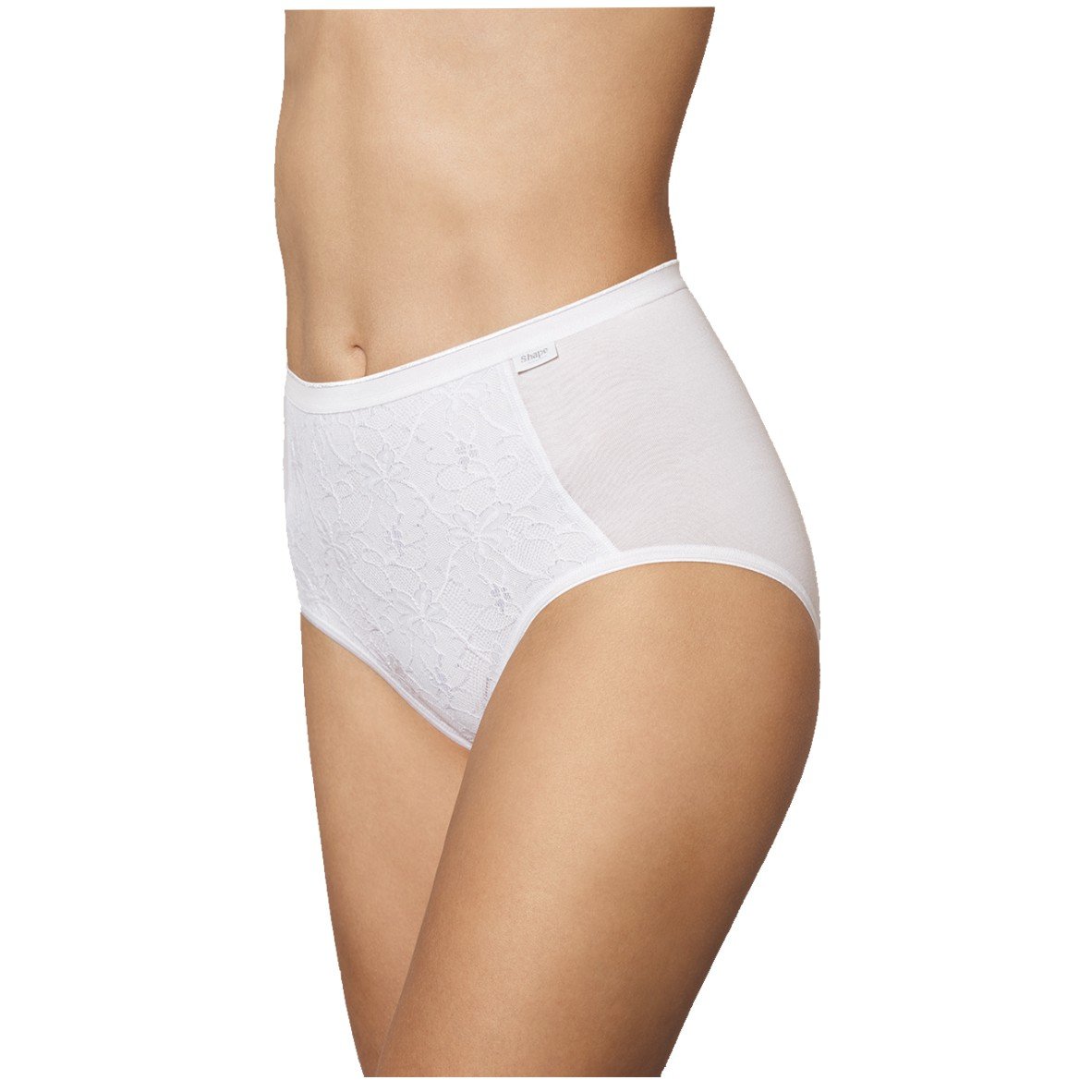 Speidel 5er Pack Damen Shape Taillen Slip Unterhosen 9306 Baumwolle