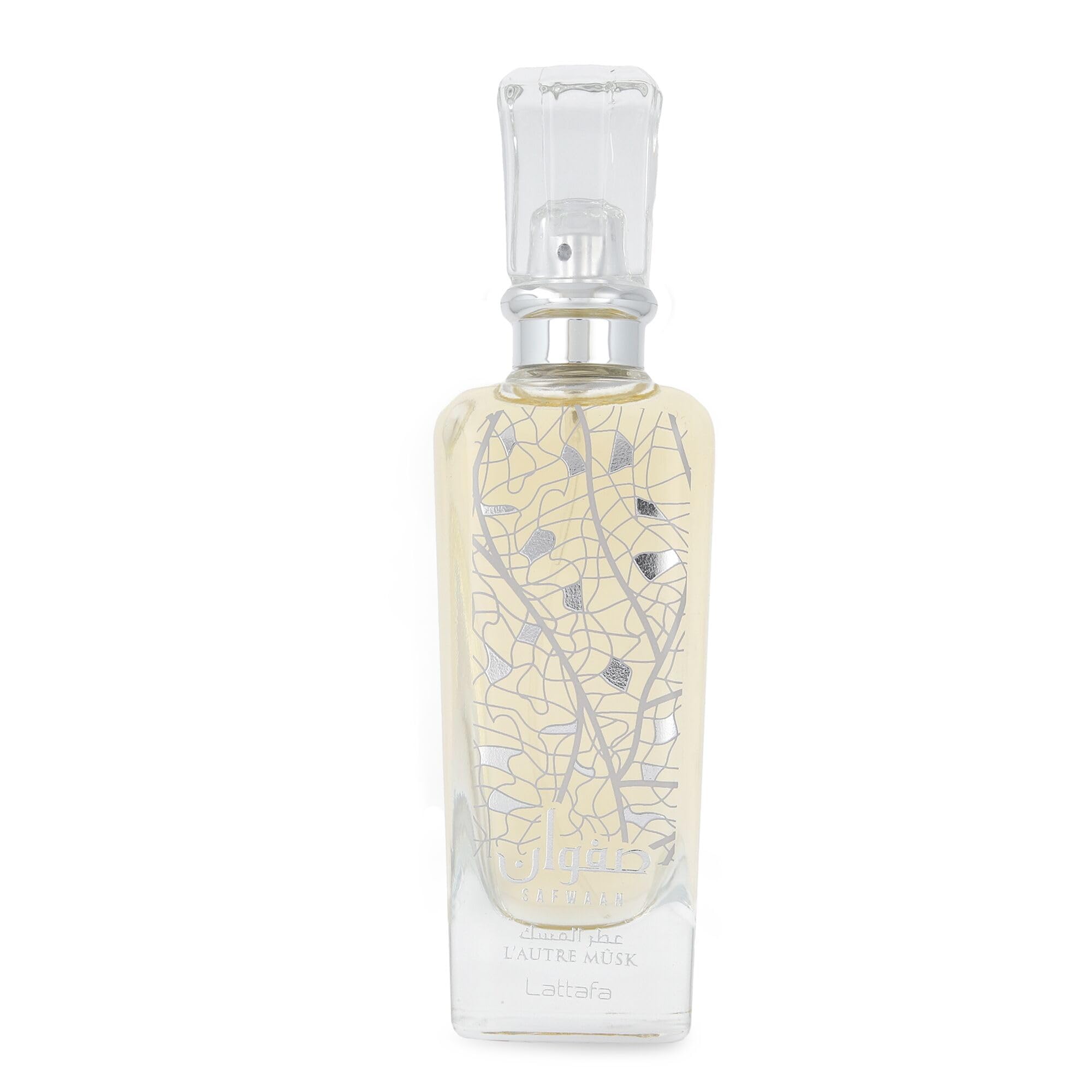 Amazon.com : Lattafa Safwaan L'Autre Musk Eau de Parfum Spray for