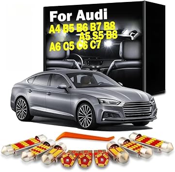 LED Audi A4 B5 B6 B7 B8 A5 S5 B8 A6 C5 C6 C7 LED
