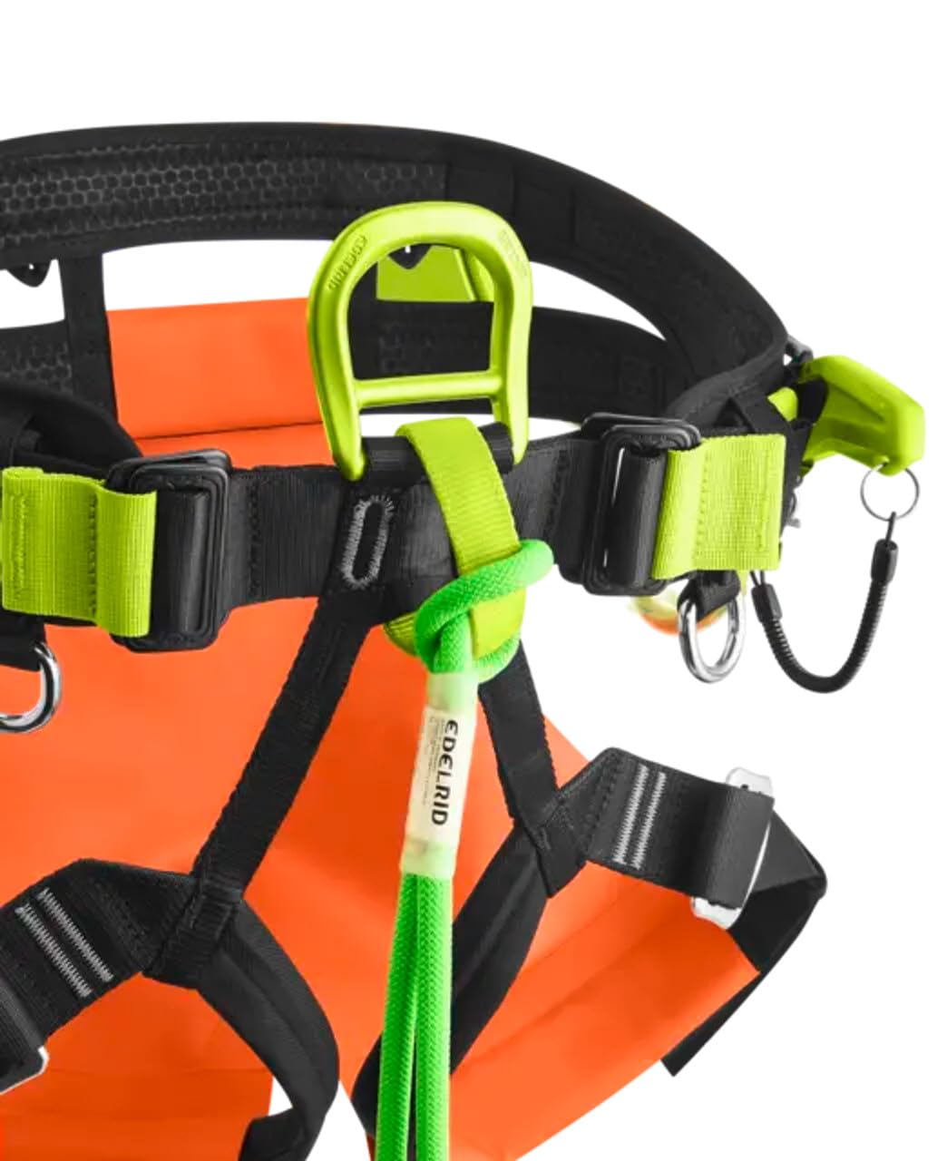 EDELRID Iguazu III Canyoninggurt, orange, 2