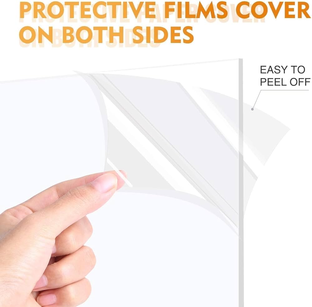 Amazon.co.jp: Langaelex アクリル板 6枚 297 x 420 x 1mm 透明 絵画用 Amazon.co.jp: Langaelex アクリル板 6枚 297 x 420 x 1mm 透明 絵画用