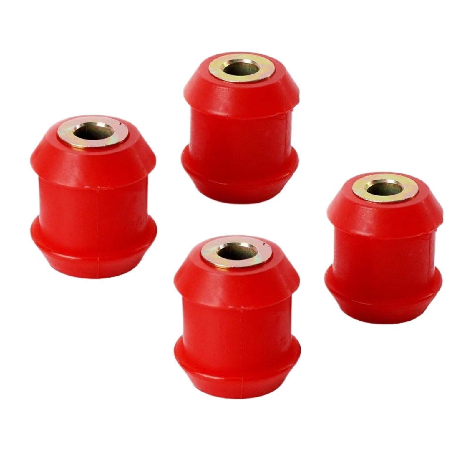 DGHBNP Bushings Fit For Civic CRX 1988-1991 Acura Integra 1994-2001 Bushing Front Upper Control Arm Bushings Bushing Kit