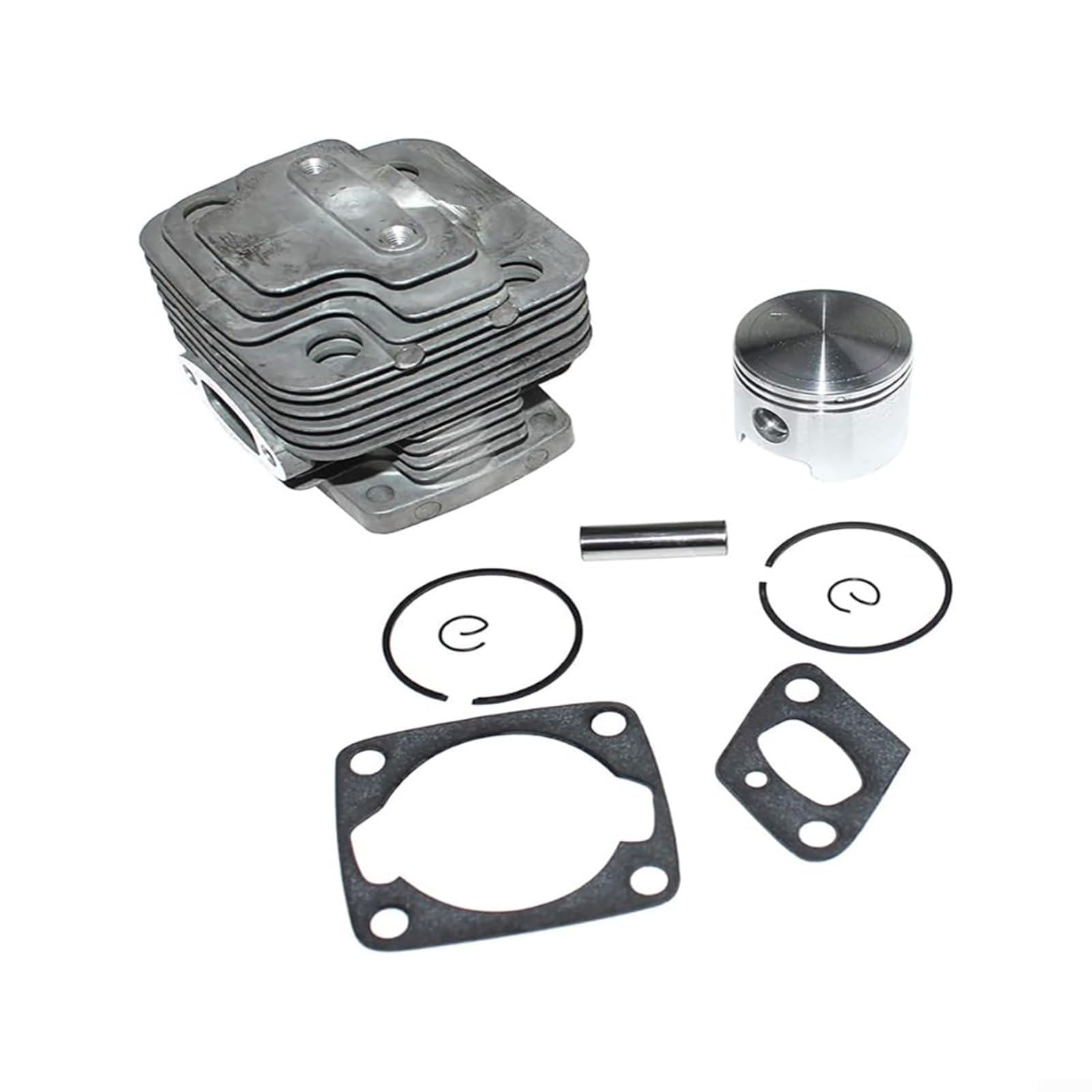 Cilindro accessori tosaerba e kit con guarnizioni per decespugliatore serie Echo per riparazione e manutenzione motori