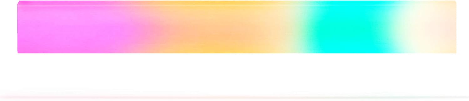 LIFX Beam Kit (International) Adjustable, Multicolour, dimmable, no hub Required, Compatible with Alexa, Apple HomeKit and The Google Assistant