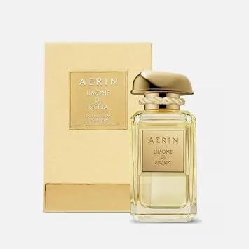 AERIN Limone Di Sicilia Parfum Spray - 1.7 fl oz / 50 mL - New In Box