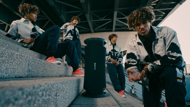 Sony New Launch ULT Field 7 Wireless Bluetooth Portable Speaker