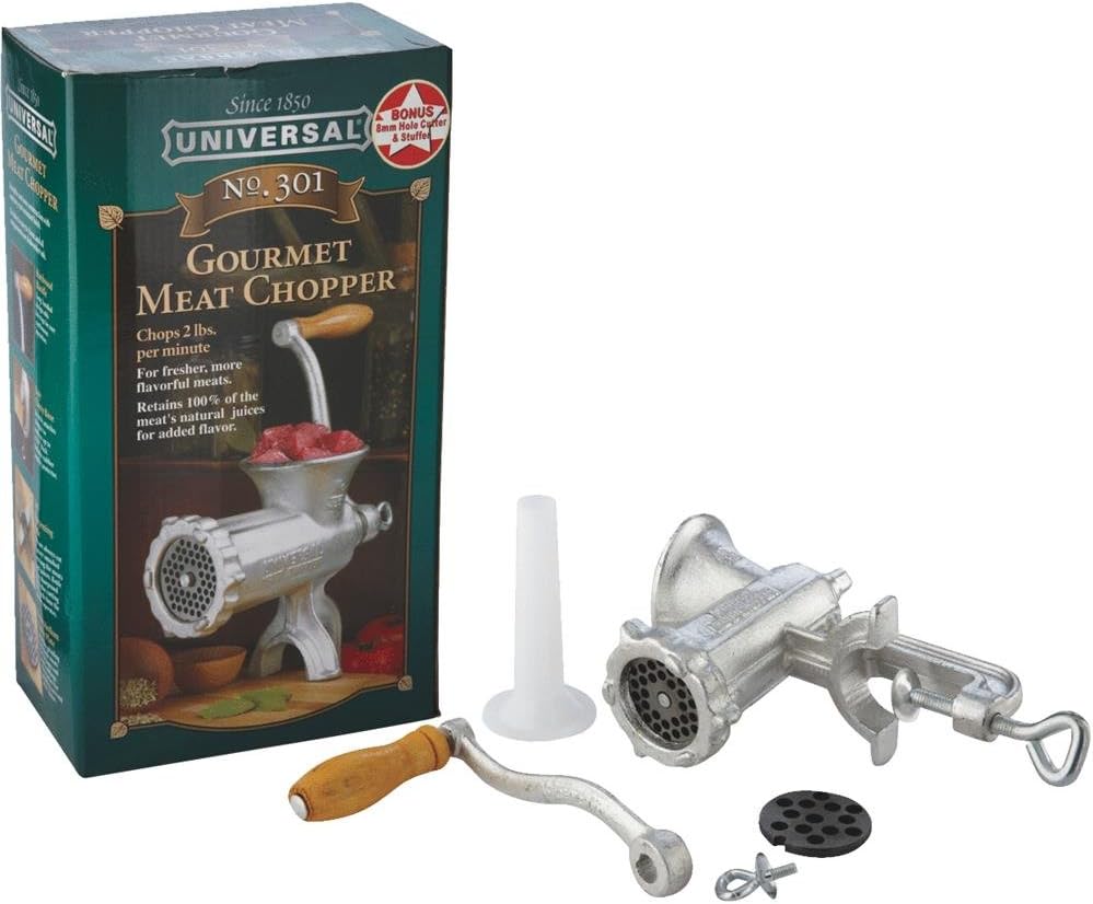 Universal Star 301A Gourmet Meat Grinder Amazon.ca Home