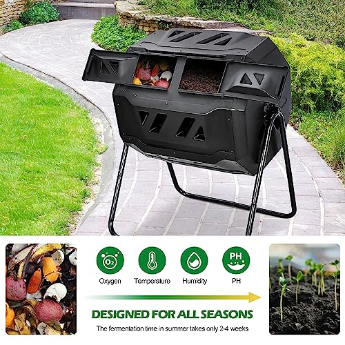 The 30 Best Outdoor Composting & Yard Waste Bins of 2024 [Verified