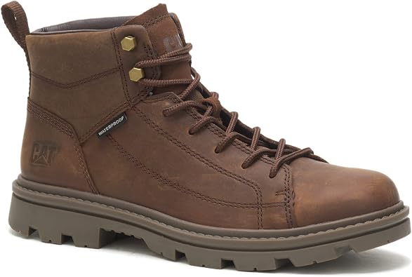 Cat Footwear Mens Modular Waterproof Fashion Boot