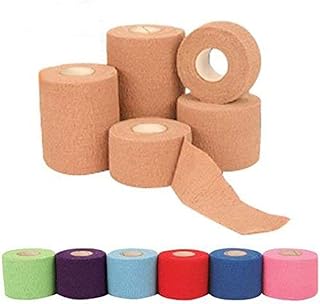 Andover 23922 CoFlex LF2 Latex-Free Foam Bandage, Assorted Colorpack, 2