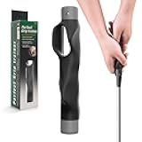 Golf Grip Trainer,Grip Trainer Golf Training Equipment,Golf Grip Trainer Right Hand,Golf Training Aid to Help Train Correct Hand Position
