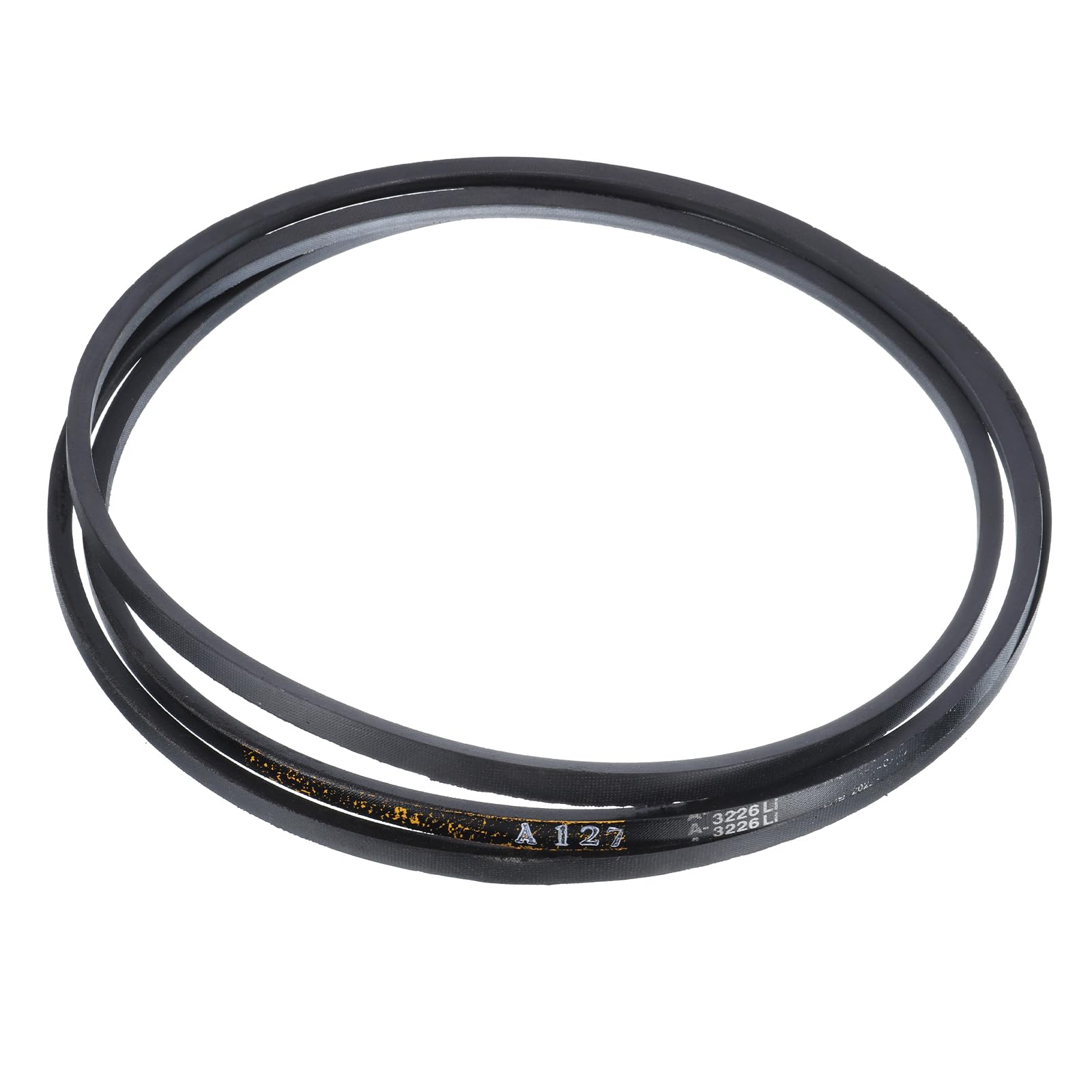 uxcell A140 Wrapped Rubber Belt, A-Section V Belt 142" Outside Circumference x 0.51" Width x 0.32" Thick, Industrial Power Transmission Belt — Amazon image 8