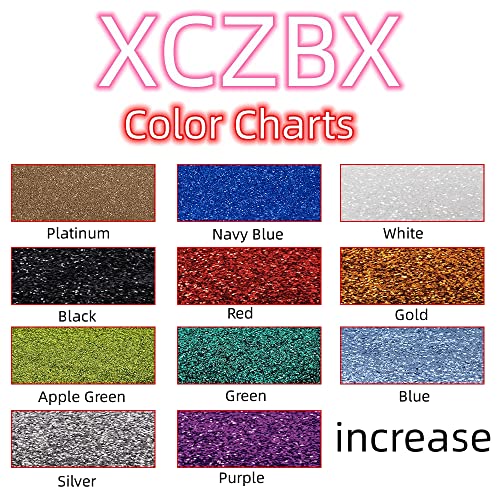 Xczbx Fine Glitter,Resiner Holographic Fine Glitter Powder - 1.7Oz/50G, 1/64" Metallic Epoxy Resin Glitter Sequins Flakes For Tumblers,Slime, Nails, Paint, Art Crafts - Black Glitter #TOP3