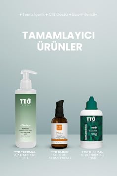 Termal Thermal Kenevir Bitkisi Tohumu Yağı Yüz Kremi – Lansman Fiyatı